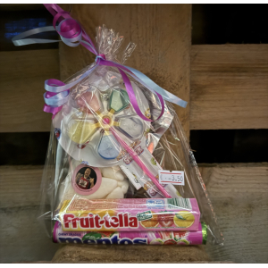 Kinder pakketje waaiertje