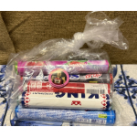 Actie zak snoep rollen