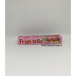 15 fruitella aardbij 