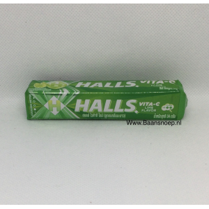 30 halls vita-c lime flavor