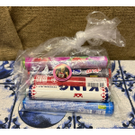 Snoep rollen zak voor het goede doelen  alleen voor het goede doel