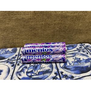 Maand Aanbieding Mentos grap 5+1 gratis