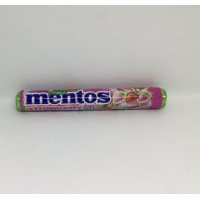 4 mentos  strawberrymix