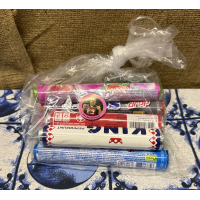 Snoep rollen zak voor het goede doelen  alleen voor het goede doel