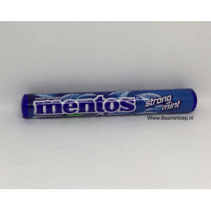  13 Mentos strong mint