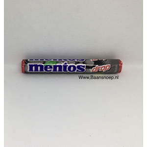 3 Mentos drop 