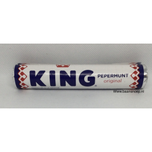 19 King originele pepermunt 