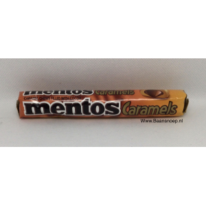 23 Mentos coco bruin 