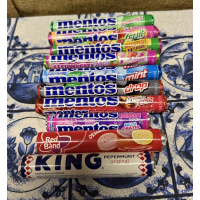 Snoep rollen zak voor het goede doelen  alleen voor het goede doel