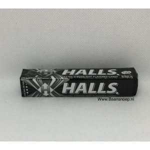 29 halls extera strong mint flavored Candy 