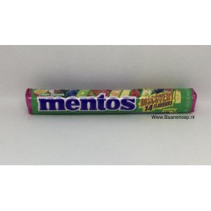 22 mentos discovery mix