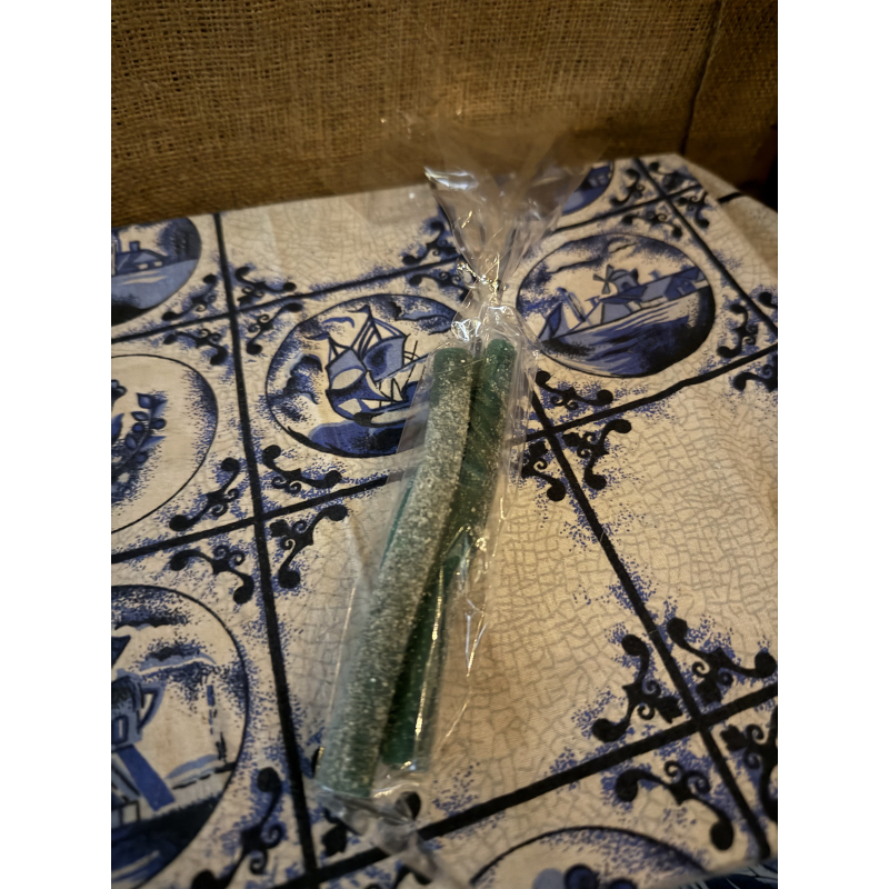 Blauwe bessen stukjes 0.50 gram 