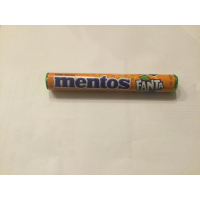 5 Mentos fanta 