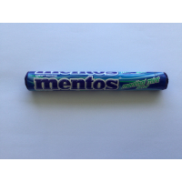 7 Mentos Menthal mint flavor  Let op dit is een alternatief van de Ari 