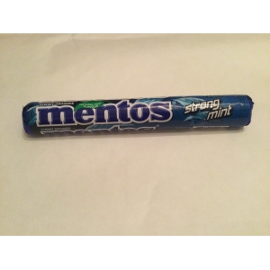  13 Mentos strong mint