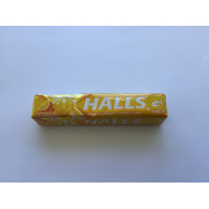 27 halls Honeywell-lemen flavored Candy