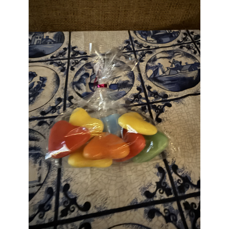 Haribo hartje €0.50