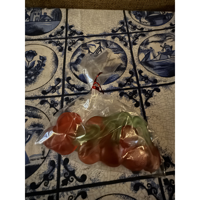 Haribo kersjes 0.50 gram 