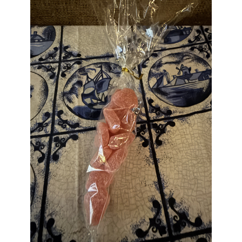 Haribo Zagte hartjes 0.50 gram 