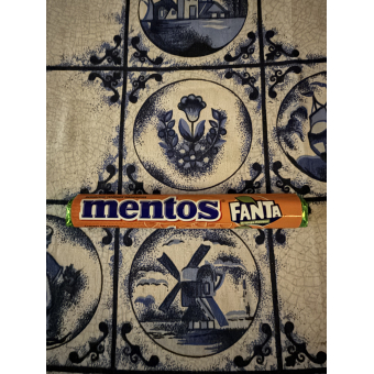 5 Mentos fanta 