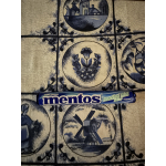 7 Mentos Menthal mint flavor  Let op dit is een alternatief van de Ari 