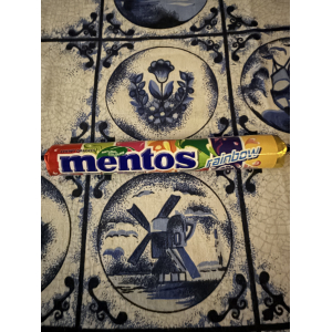9 mentos rainbowi