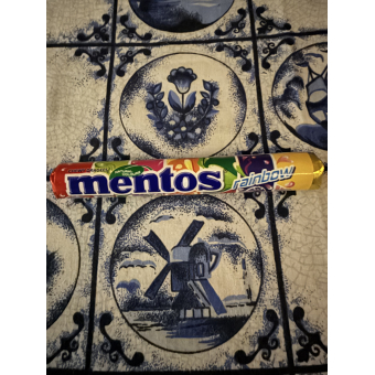9 mentos rainbowi