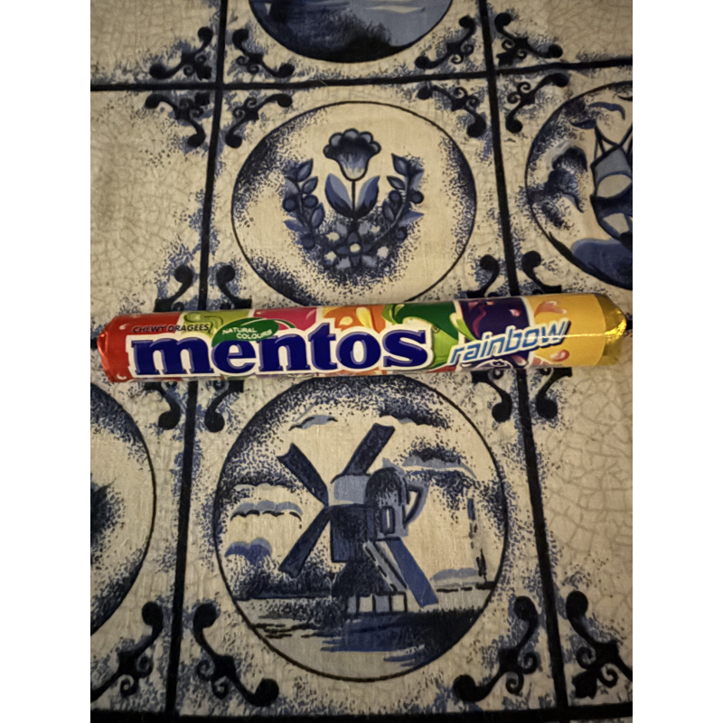 9 mentos rainbowi