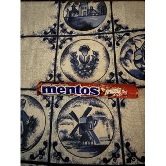 11 mentos cola