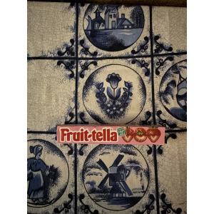 15 fruitella aardbij 