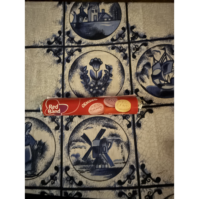 16 Red band original