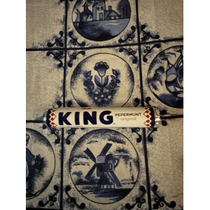 19 King originele pepermunt 