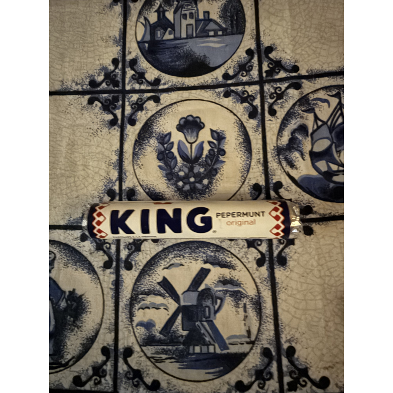 19 King originele pepermunt 