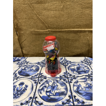 Kauwgum ballen automaat 