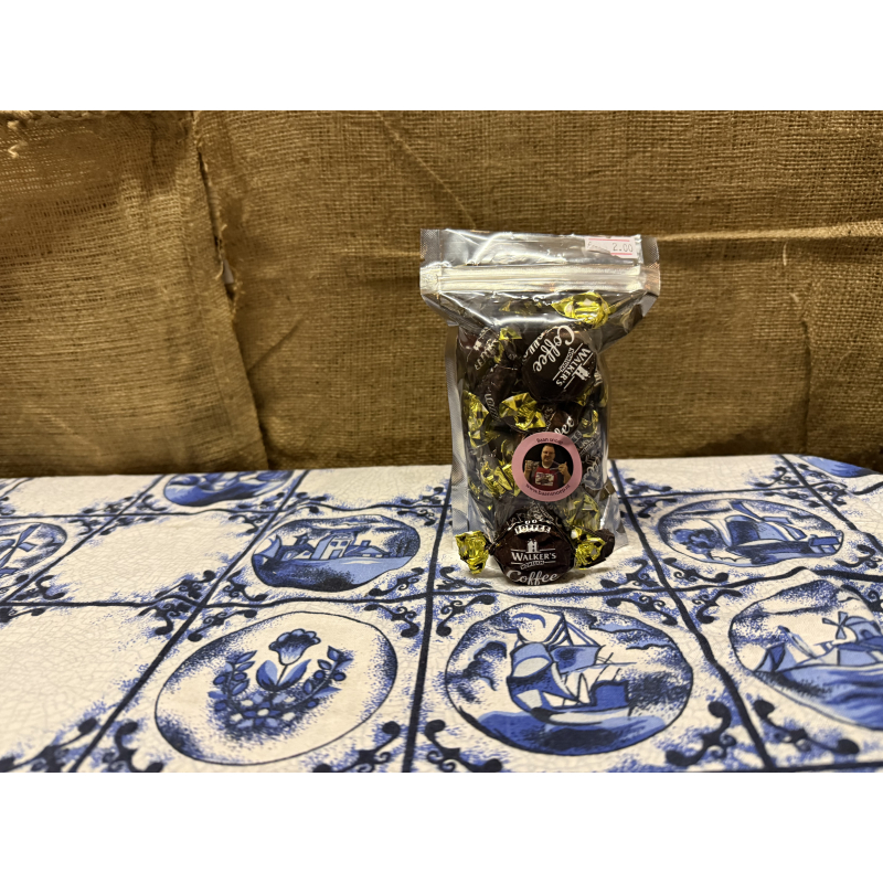 Walkers koffie toffe 