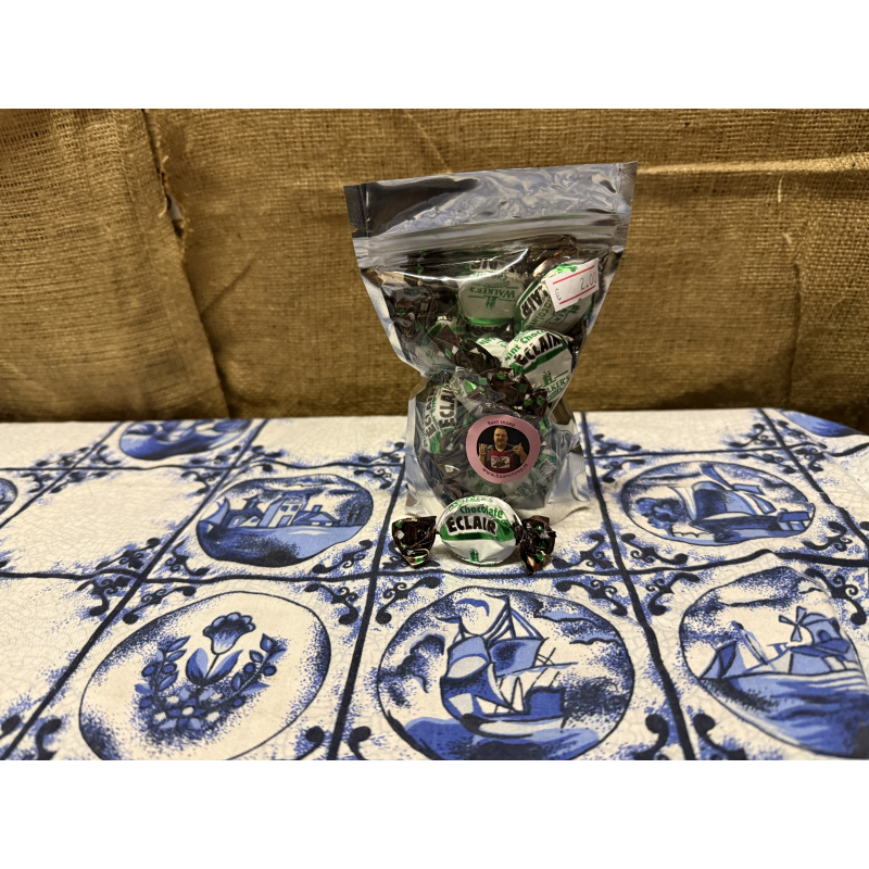 Walkers mint chocolate 