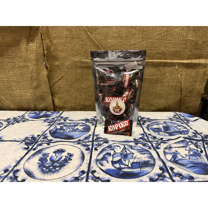 Koffie toffe kopiko