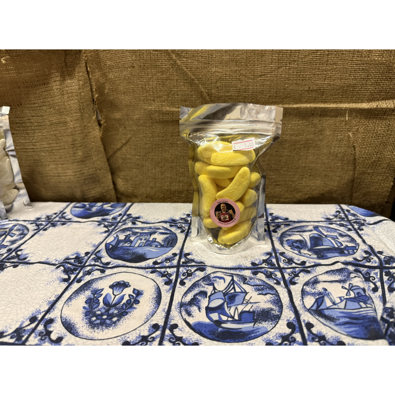 Haribo bananjes 