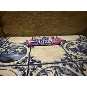 28 mentos feeling berry gooD