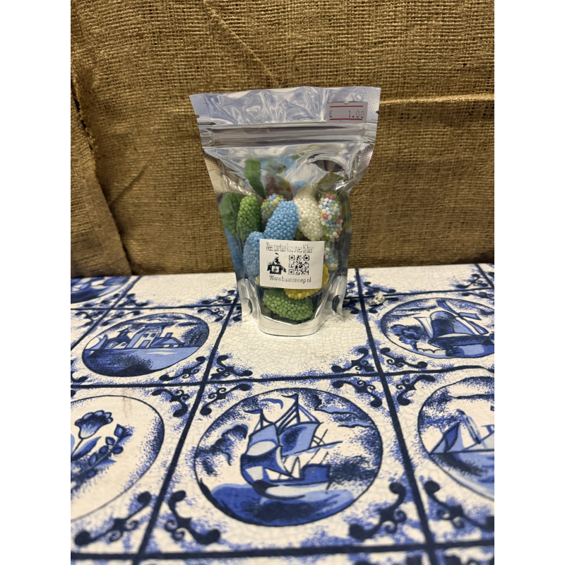 Haribo snoep paaseitjes 