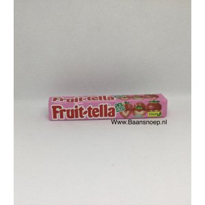 15 fruitella aardbij 15 fruitella aardbij