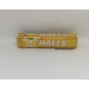 27 halls Honeywell-lemen flavored Candy op =op