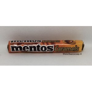 23 Mentos coco bruin 
