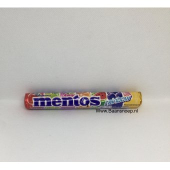 9 mentos rainbowi