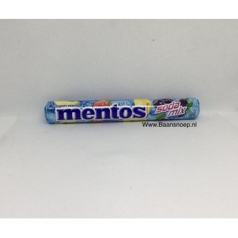 36 Mentos soda mix 