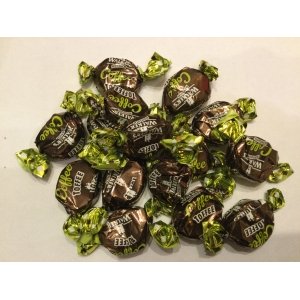 Walkers koffie toffe 