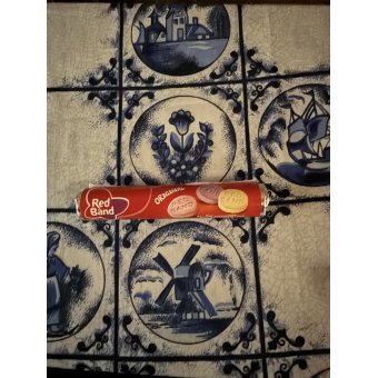 16 Red band original