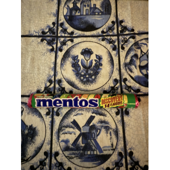 22 mentos discovery mix