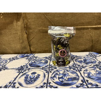 Walkers koffie toffe 