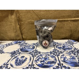 Haribo drop krakelingen